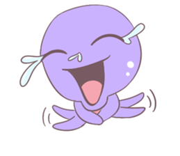 Very Cute Ice Cookie sticker #14792853