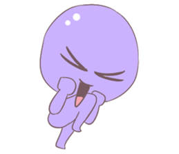 Very Cute Ice Cookie sticker #14792855