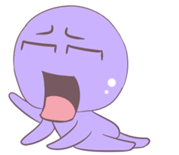 Very Cute Ice Cookie sticker #14792858