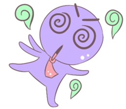 Very Cute Ice Cookie sticker #14792859