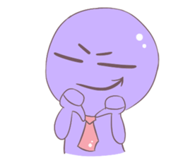 Very Cute Ice Cookie sticker #14792860