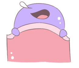 Very Cute Ice Cookie sticker #14792861