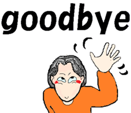 it's mitsuko sticker #14793424