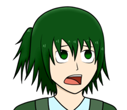 Mukakonyol sticker #14793541