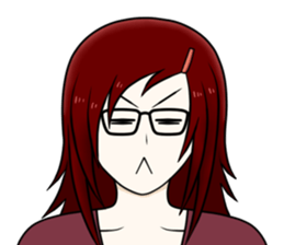 Mukakonyol sticker #14793548