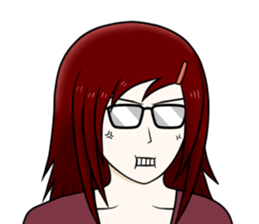 Mukakonyol sticker #14793552