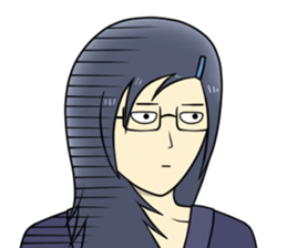 Mukakonyol sticker #14793554