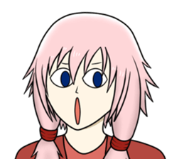 Mukakonyol sticker #14793555