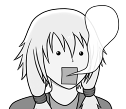 Mukakonyol sticker #14793559