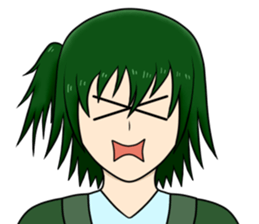 Mukakonyol sticker #14793561