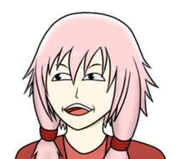 Mukakonyol sticker #14793563