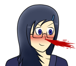 Mukakonyol sticker #14793566