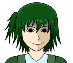 Mukakonyol sticker #14793569