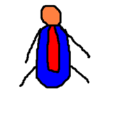 Who are you ??33 sticker #14793774