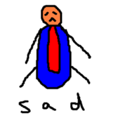 Who are you ??33 sticker #14793776