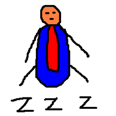 Who are you ??33 sticker #14793780