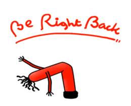 Air Danzers sticker #14793904