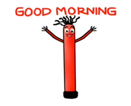 Air Danzers sticker #14793912