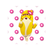 SUPER BANANA Caesar & Robin (Type D) sticker #14794071