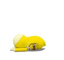 SUPER BANANA Caesar & Robin (Type D) sticker #14794080