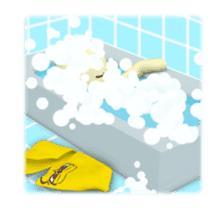 SUPER BANANA Caesar & Robin (Type D) sticker #14794083