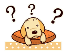 Labrador Retriever No.6 with Cat. sticker #14794456