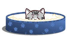 Labrador Retriever No.6 with Cat. sticker #14794465