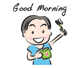 Boyfriend sweet sweet sticker #14794598