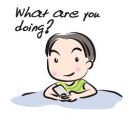 Boyfriend sweet sweet sticker #14794609