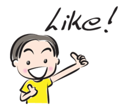 Boyfriend sweet sweet sticker #14794612