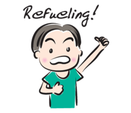 Boyfriend sweet sweet sticker #14794620