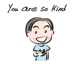 Boyfriend sweet sweet sticker #14794622