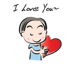 Boyfriend sweet sweet sticker #14794634