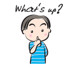 Boyfriend sweet sweet sticker #14794636