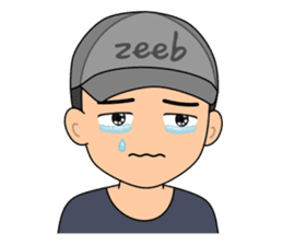 ZEEB : Anak Zeeb (Zeeblogi) sticker #14795035