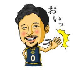 LINK TOCHIGI BREX STICKER 2016-17 sticker #14795255