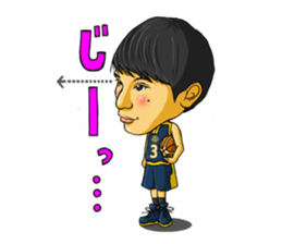 LINK TOCHIGI BREX STICKER 2016-17 sticker #14795256