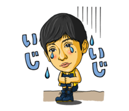 LINK TOCHIGI BREX STICKER 2016-17 sticker #14795257