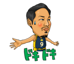 LINK TOCHIGI BREX STICKER 2016-17 sticker #14795260