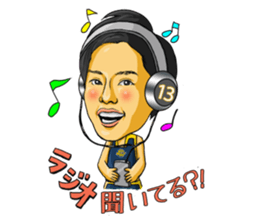 LINK TOCHIGI BREX STICKER 2016-17 sticker #14795266