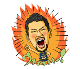 LINK TOCHIGI BREX STICKER 2016-17 sticker #14795272