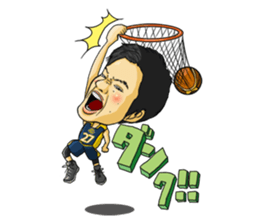 LINK TOCHIGI BREX STICKER 2016-17 sticker #14795274