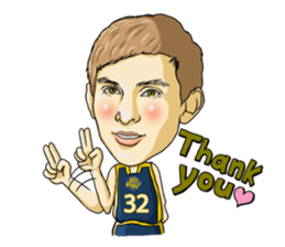 LINK TOCHIGI BREX STICKER 2016-17 sticker #14795276