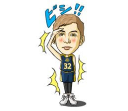 LINK TOCHIGI BREX STICKER 2016-17 sticker #14795277