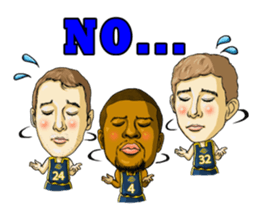 LINK TOCHIGI BREX STICKER 2016-17 sticker #14795281