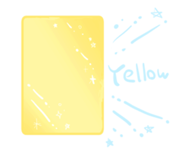 Yumekawa supporter girl sticker #14795483