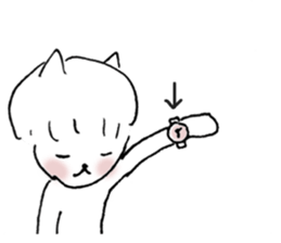 Very ordinary everyday sticker #14795661