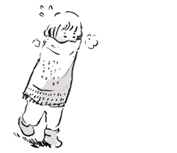 Very ordinary everyday sticker #14795663