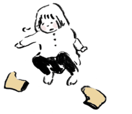 Very ordinary everyday sticker #14795666