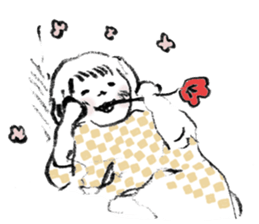 Very ordinary everyday sticker #14795671